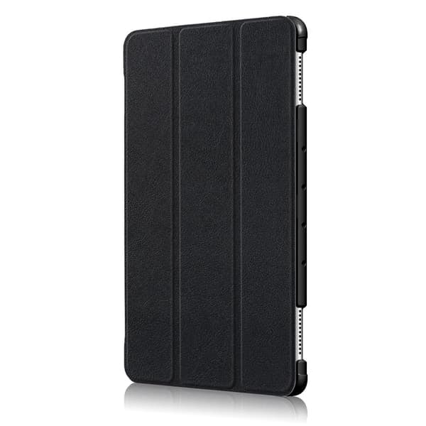 \"QD\" Etui til Huawei MediaPad M5 Lite 10 - Sort
