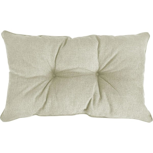QU*POKAR Loungekuddar Ryggkudde Stolkuddar för Stol Rottingmöbler Trädgårdsmöbelkuddar Utomhussittdynor Loungekuddar 70x40x10 cm, Beige
