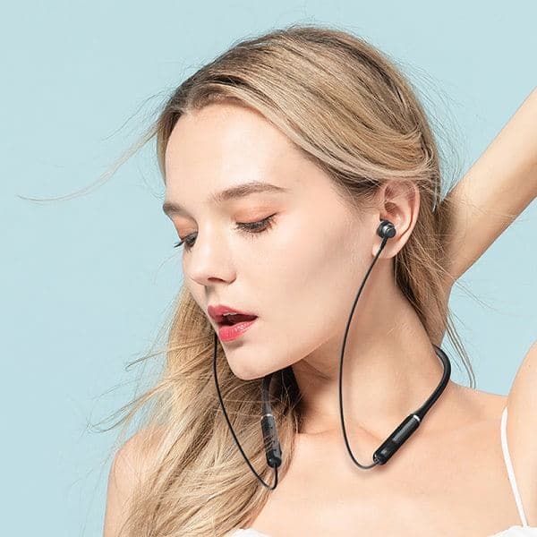 HE05 Pro TWS Trådløse Hovedtelefoner Bluetooth Støjreduktion Hvid