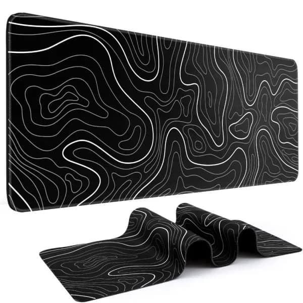 Musematte Skrivebordsunderlag