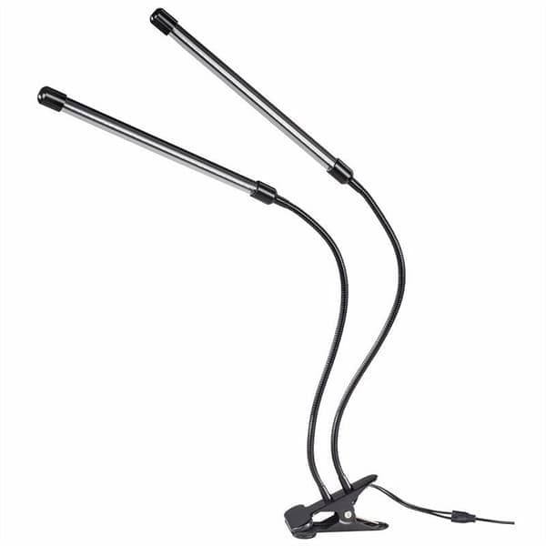 2 Vanntette Lamper for Innendørs Dyrking