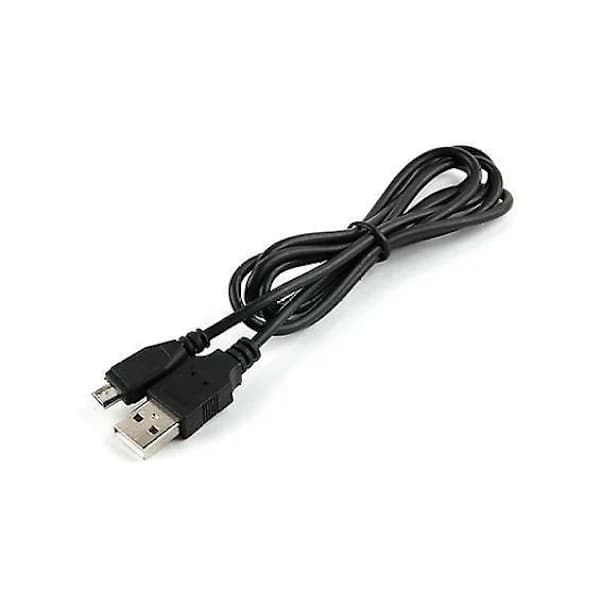 USB-ladekabel for Noco Boost Plus GB40 Laderledning Svart