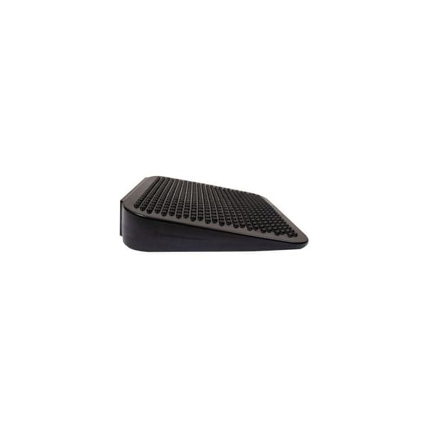 Ergonomisk siddepude 35 cm sort 500