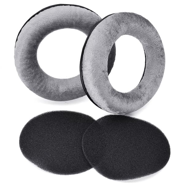 Ørepuder til Beyerdynamic DT880/990, DT770 Pro Grå