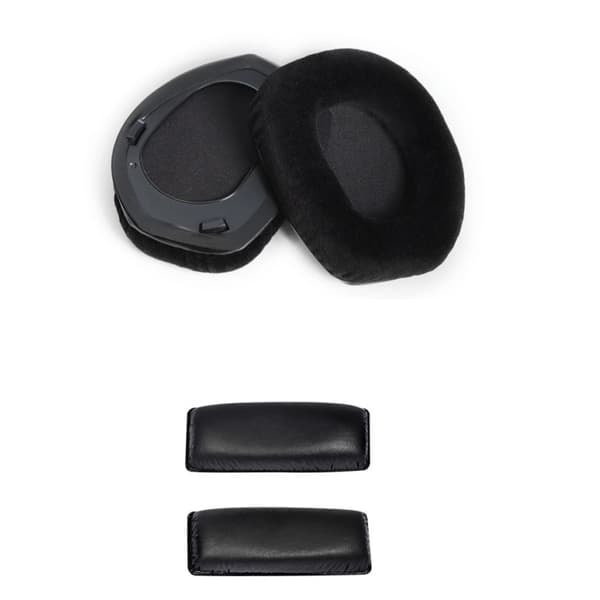 Öronkuddar och huvudband för Sennheiser HDR RS160/RS170/RS180/RS190_qq