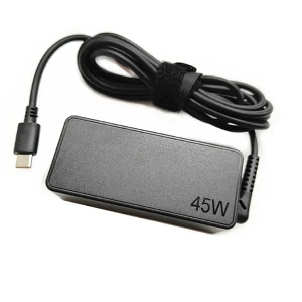 45W TypeC Laptop Oplader til Laptop Tablets Pad Strøm AC Adapter UsbC Computer Oplader PD45W Universal null - EU