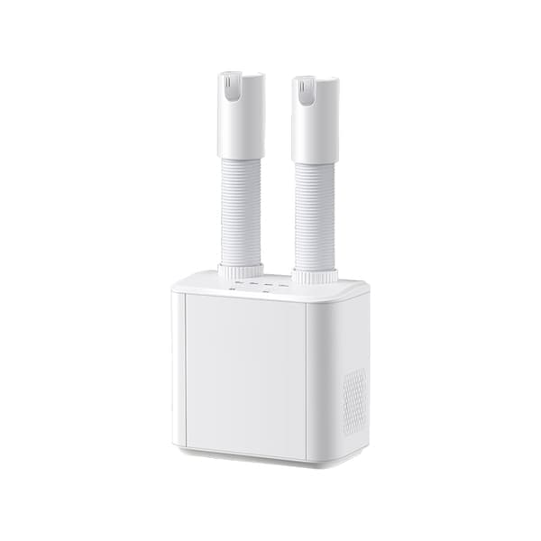 Elektrisk skotork med timer - EU-kontakt 220V