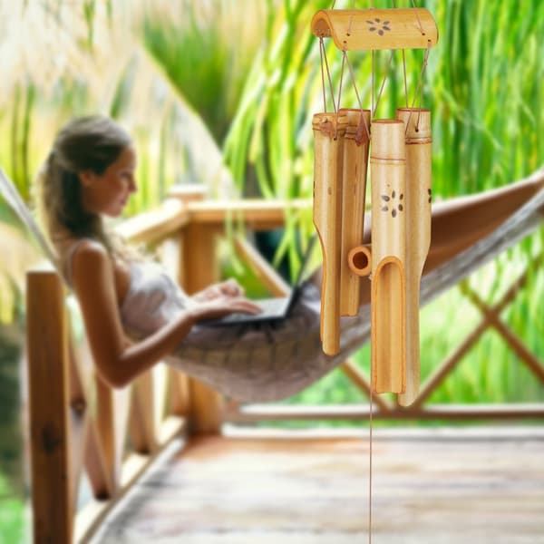 Bambu vindspel