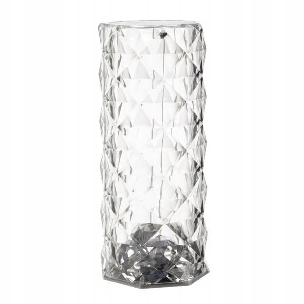 LED-lampa med Rosreflektion - 16 Färger