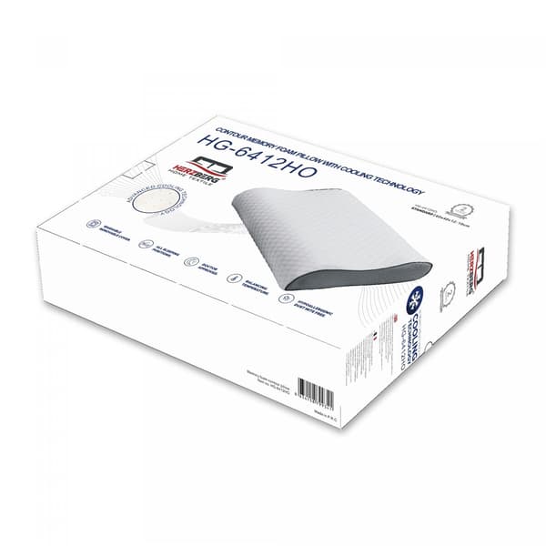 Memory Foam Kudde Niskatuki - 60x40 cm