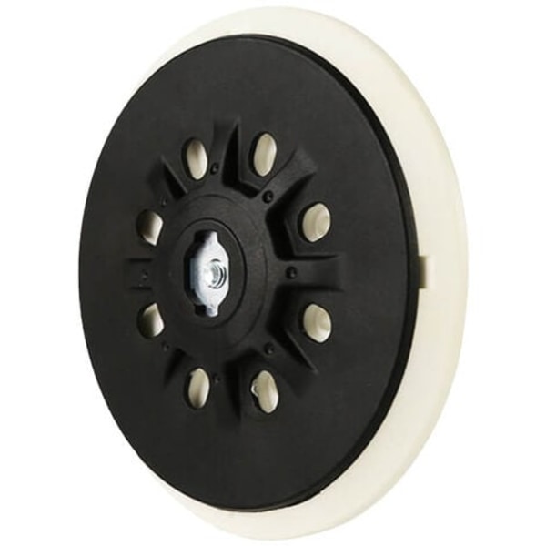 QQU-blød slibepude til Festool excentersliber 150 mm – M8 tilslutningsgevind, kompatibel med Festool Rotex RO, ETS 150 Etc, slibepude