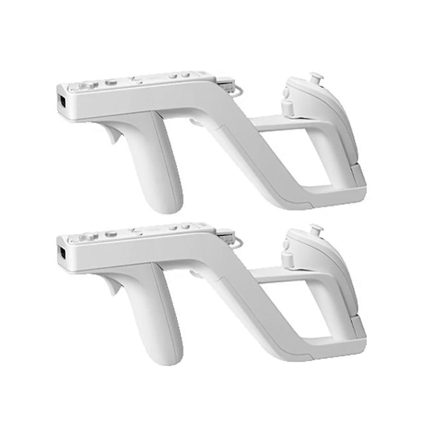 2 st Zapper-spelhållare Fjärrkontroll Höger Vänster Controller Zapper Speltillbehör