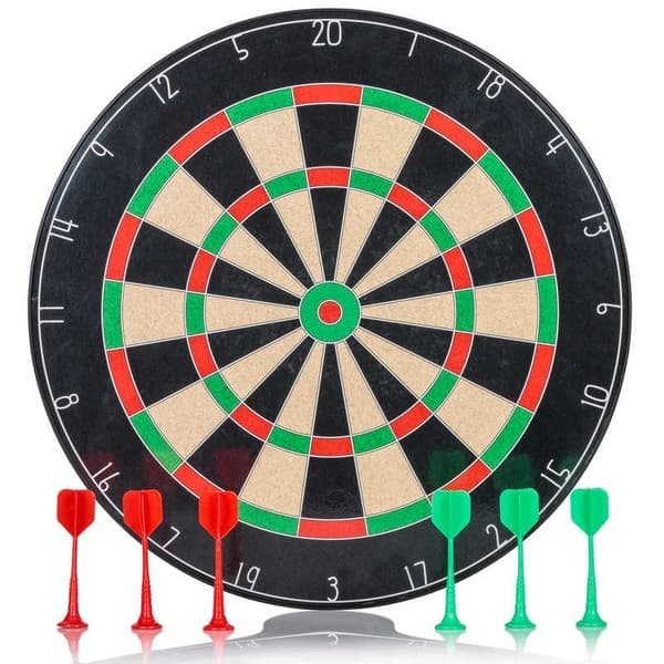 Magnetisk Darttavla / Piltavla - Dart_QQ