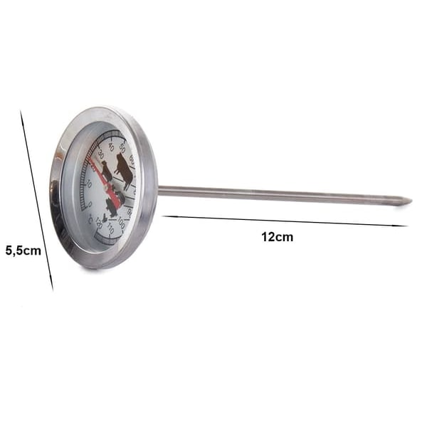 Kjøtttermometer - Termometer_QQ