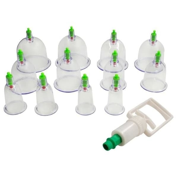 Koppningsset med Vakuumpump - 12 delar_QQ