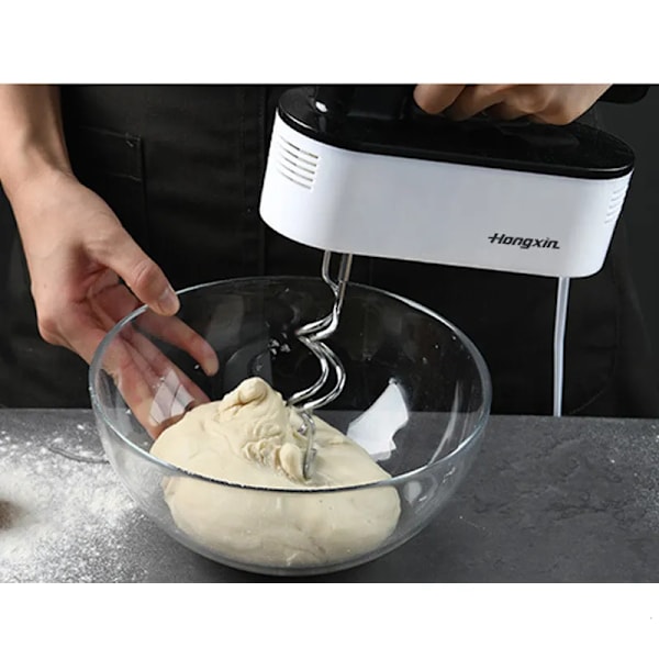 QU.Blender Portabel Elektrisk Mjölkskummare Skummaskin Handhållen Skummare Höga Hastigheter Drinkmixer Kaffeskumningsstav 6 Stavkonfiguration EU 221117