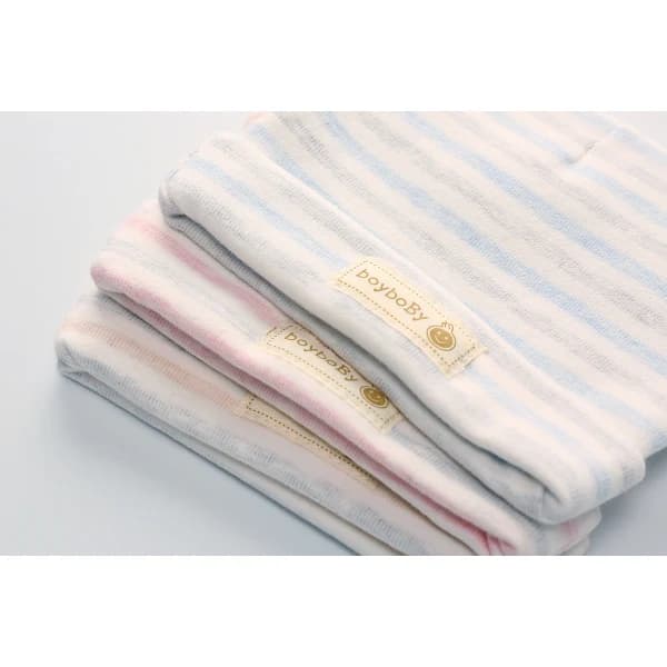 Babylue Nyfødtlue Bomull Høst Vinterlue Jenter Gutter