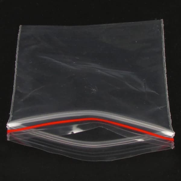 100x Ziplock-poser - 15 x 20 cm