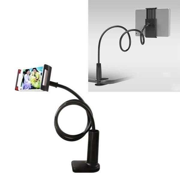 /QD/Svanhals seng fleksibel stasjonær mobilholder for nettbrett iPad nettbrettholder