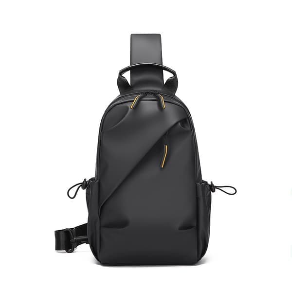 Vannavstøtende Sling Bag Skulderveske for Menn