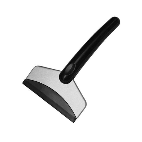 Ergonomisk Bilisskrape Svart one size Black