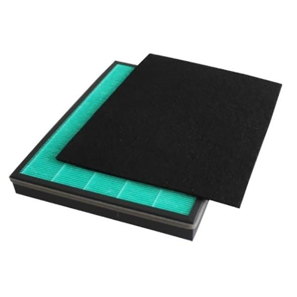 \"QD\" Kullfilter for Coway luftrensere Ap-1009ch Ap-1008dh Ap-1012gh Ap-4072dh Tilbehør