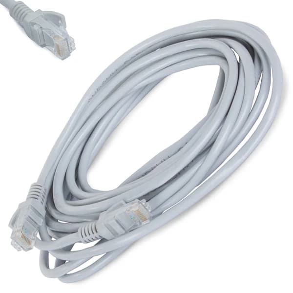 5m - Verkkokaapeli Cat5e - Internetkaapeli