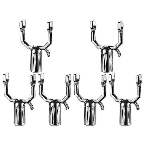 6st Tree Support Branch Crutch Tree Stakes Support For Leaning Trees Tree Branch Support Accessories 10.00X6.00X1.90CM