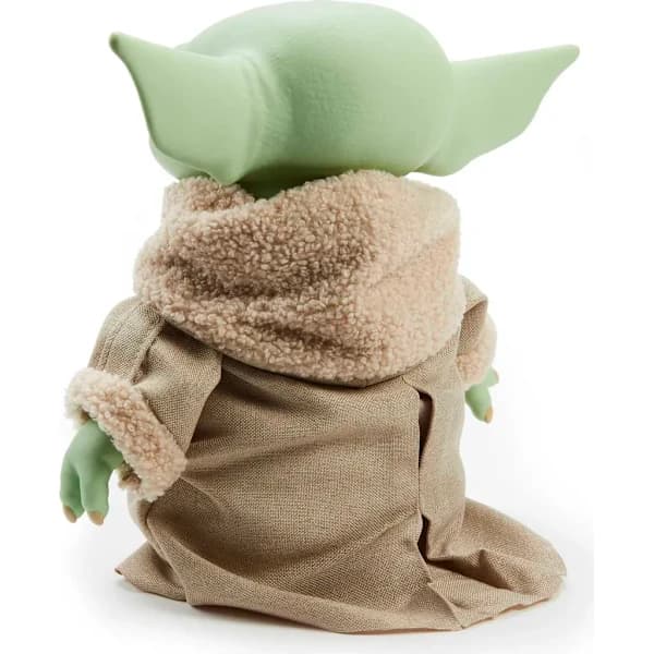 11\" Star Wars Pehmolelu Yoda The Mandalorian