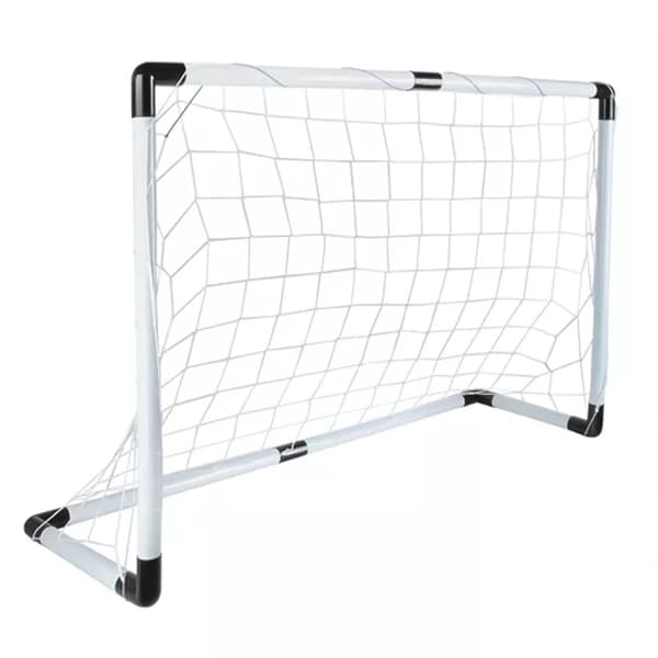 Fodboldmål til Børn - Med bold & pumpe