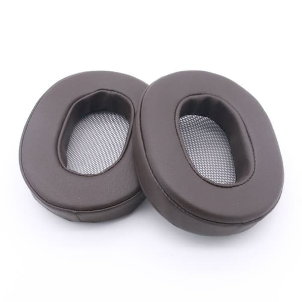 Öronkuddar för Sony MDR-1A 1ADAC Brun 1 par