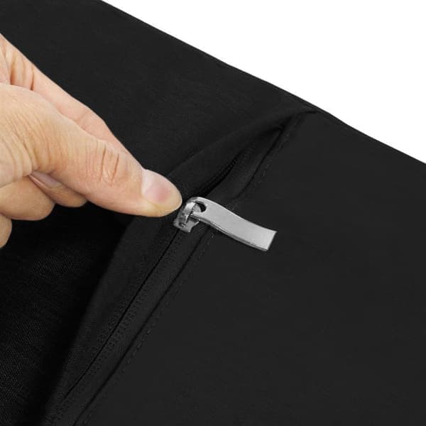 Laptopveske, 15 tommer - Svart