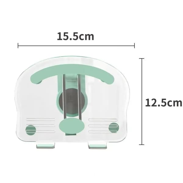 Bärbart Laptop Tablet Ställ Stativ Bas Högkvalitativ Akryl Justerbar Riser Bracket_xrzi