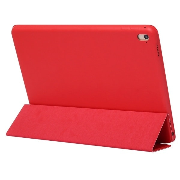 PU-læderformat Etui, Vågn/Sov-funktion, iPad Pro 9.7 Rød*QN