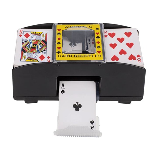 Card Shuffler - Shuffler for Deck of Cards