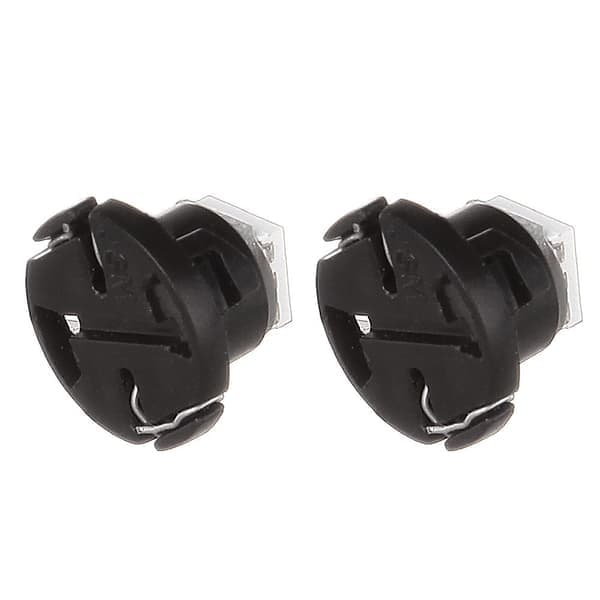 LED Lampe Diode Neo Wedge T5/T4,7 Grøn 10-pak_qq