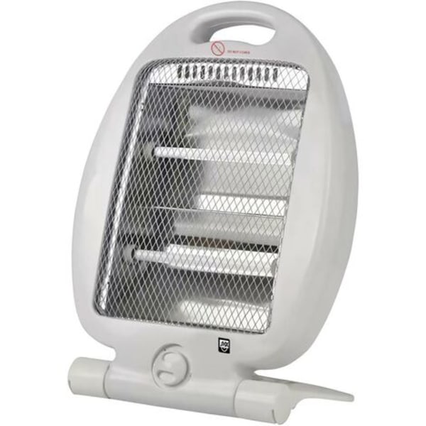 QQU-SHX SHX03HS800 15 m² hvid kvartsradiator