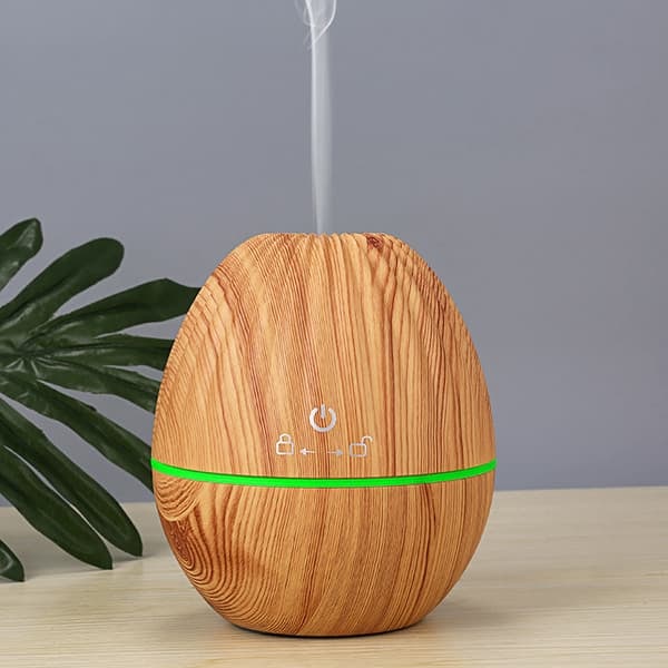 Aroma Luftfugter - Air Diffuser 130 ml_qq