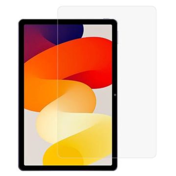 Xiaomi Redmi Pad SE 8.7 Hærdet Glas Skærmbeskytter - Case_qudddd Genomskinlig transparent