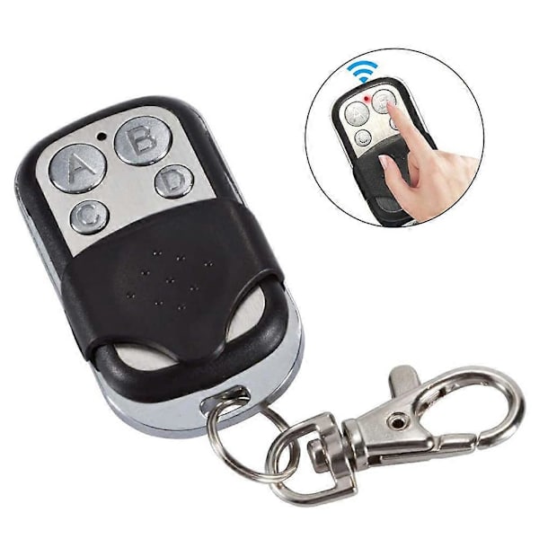 Universal Remote Controls for Automatic Gate Door Frequency 433.92 Garage Door Opener E2U480