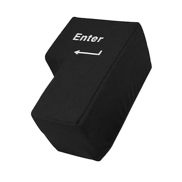 Stor Enter-tast - USB-drevet