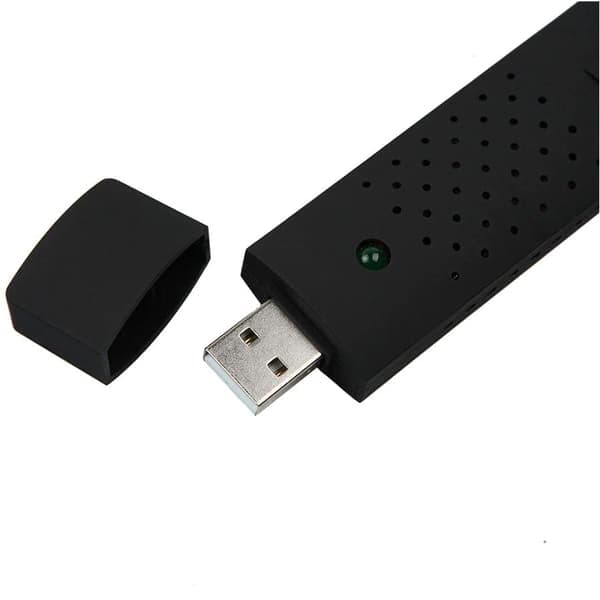 Adapter for USB til RCA og S-Video
