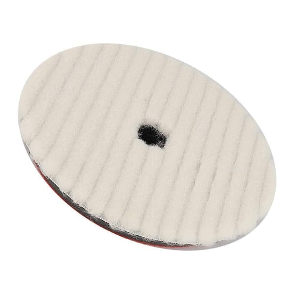 Ullrondell 7\" 150/180 mm Uld Polerings Polerhætte_qq