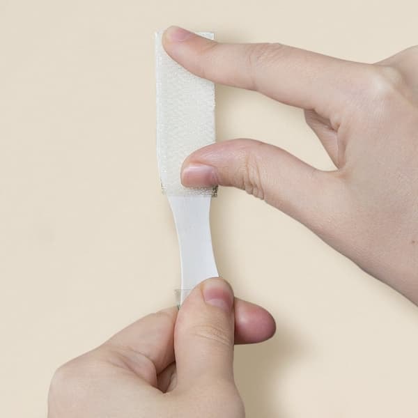 /QD/Tatkraft, Only - 8x Klistremerker for Rammer