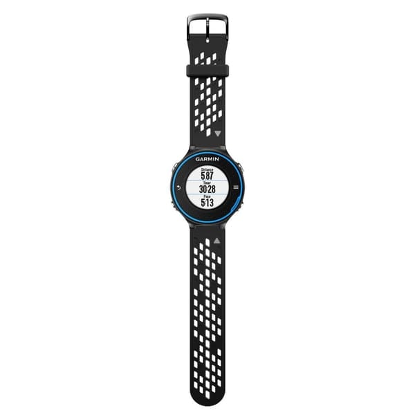 Garmin Forerunner 620/630/220/230/235/735XT ranneke Musta/Harmaa_qq