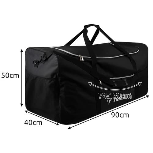 Duffelbag / Oppbevaringsbag / Veske - 180L