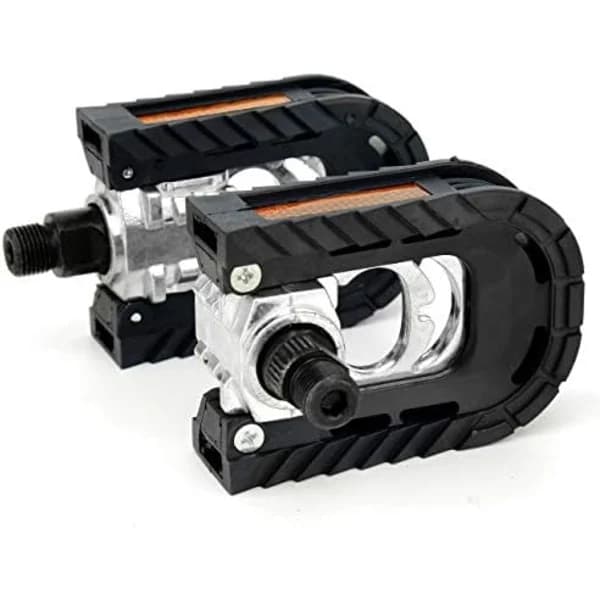 Universal Anti-Slip Foldbare Cykelpedaler