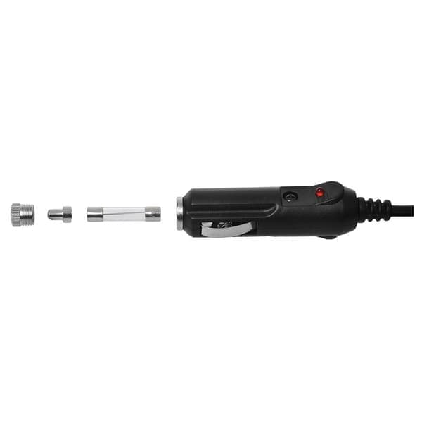 Opvarmet sædehynde 12V DeLuxe