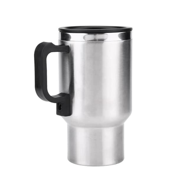 /QD/Elektrisk Vattenkokare Varmvattenberedare Bil Camping 12V 450ML - TUN