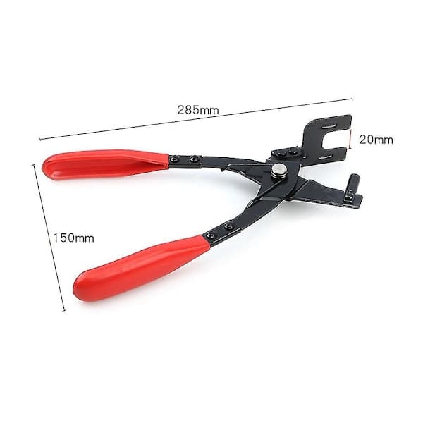 Delbar glidelås 70cm_ryy
